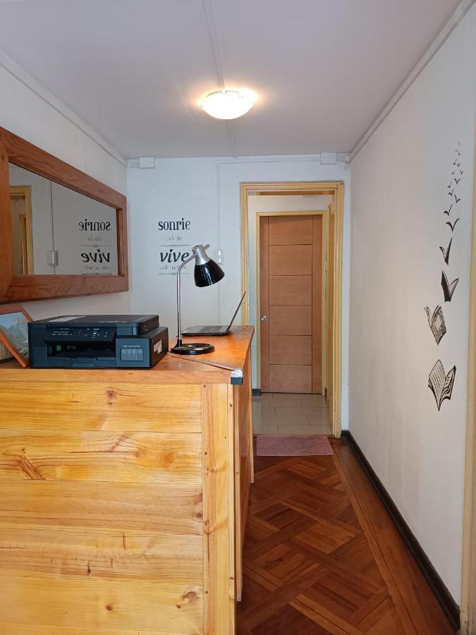 Hospedagem domiciliar Casona Providencia *