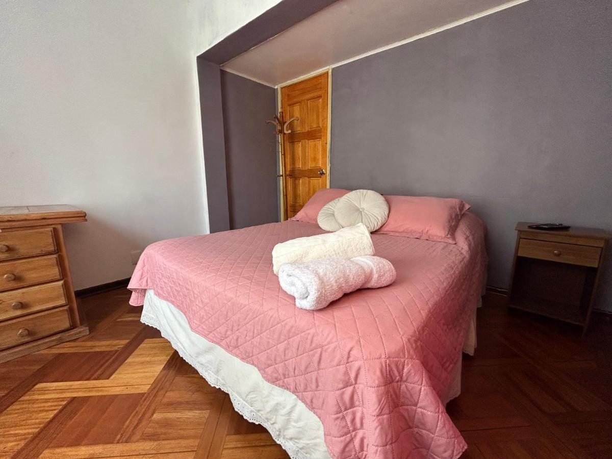 Hospedagem domiciliar Casona Providencia Santiago
