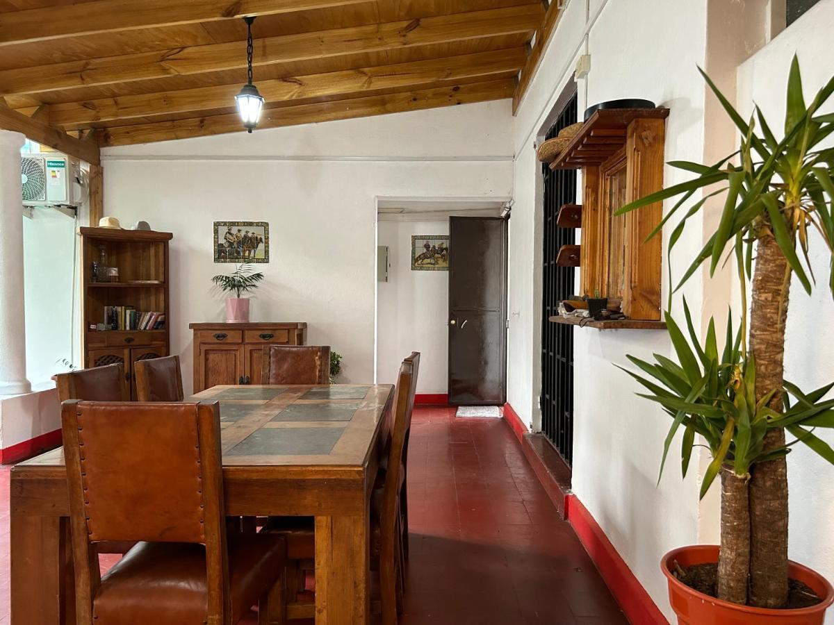 Casona Providencia