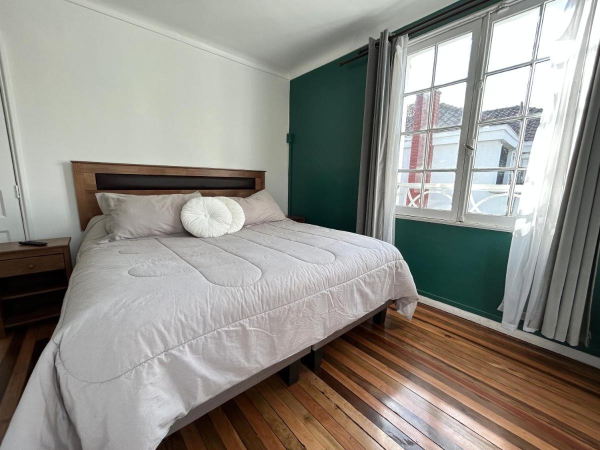 Hospedagem domiciliar Casona Providencia Santiago